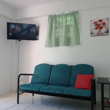 Chez Emmanuel Gros Islet Exterior foto