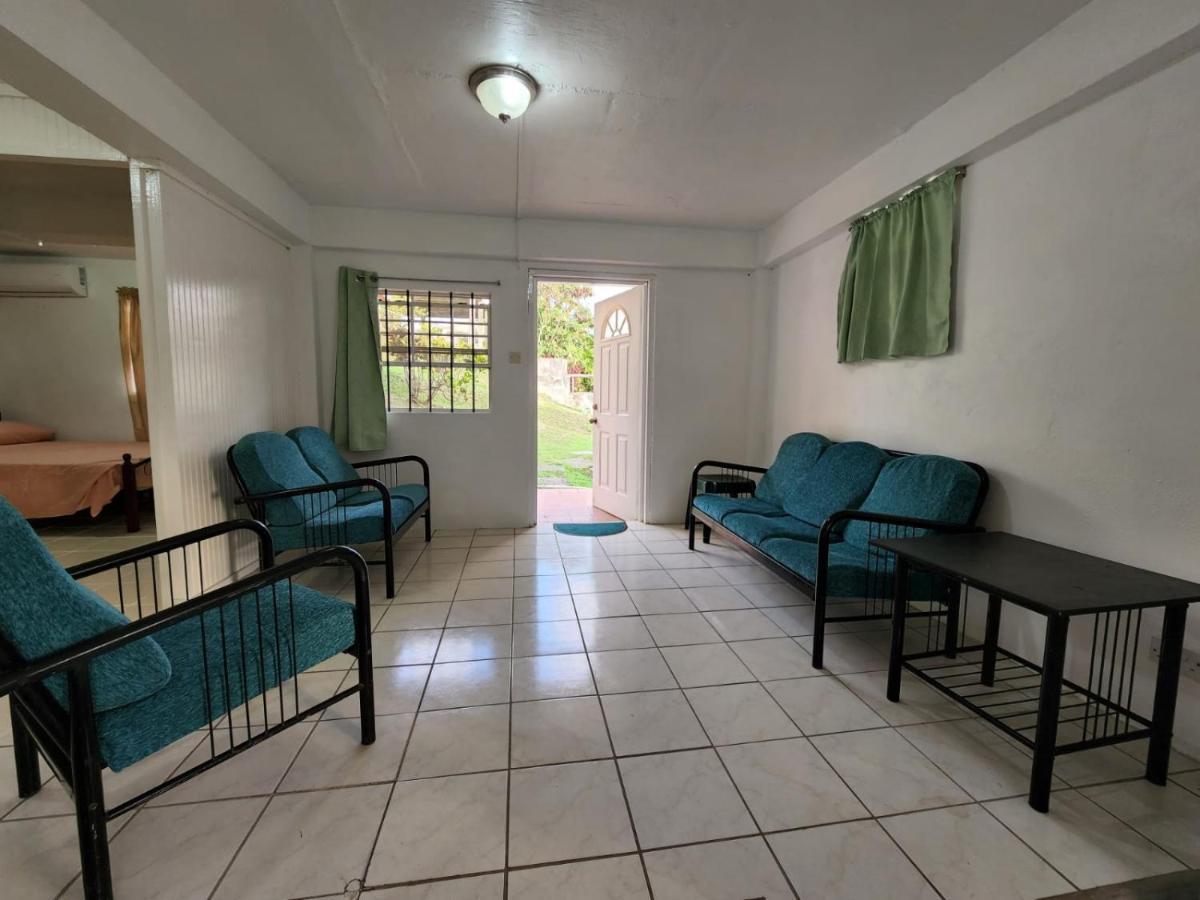 Chez Emmanuel Gros Islet Exterior foto