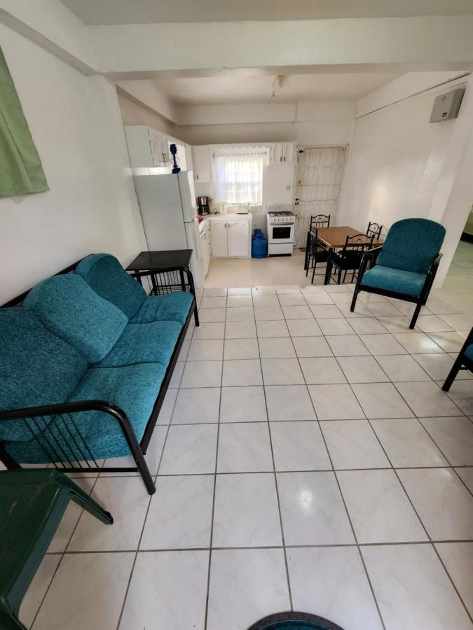 Chez Emmanuel Gros Islet Exterior foto