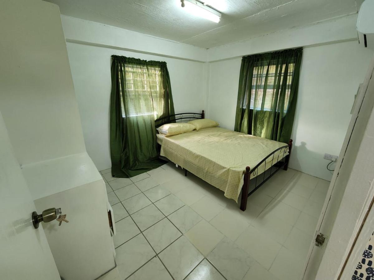 Chez Emmanuel Gros Islet Exterior foto