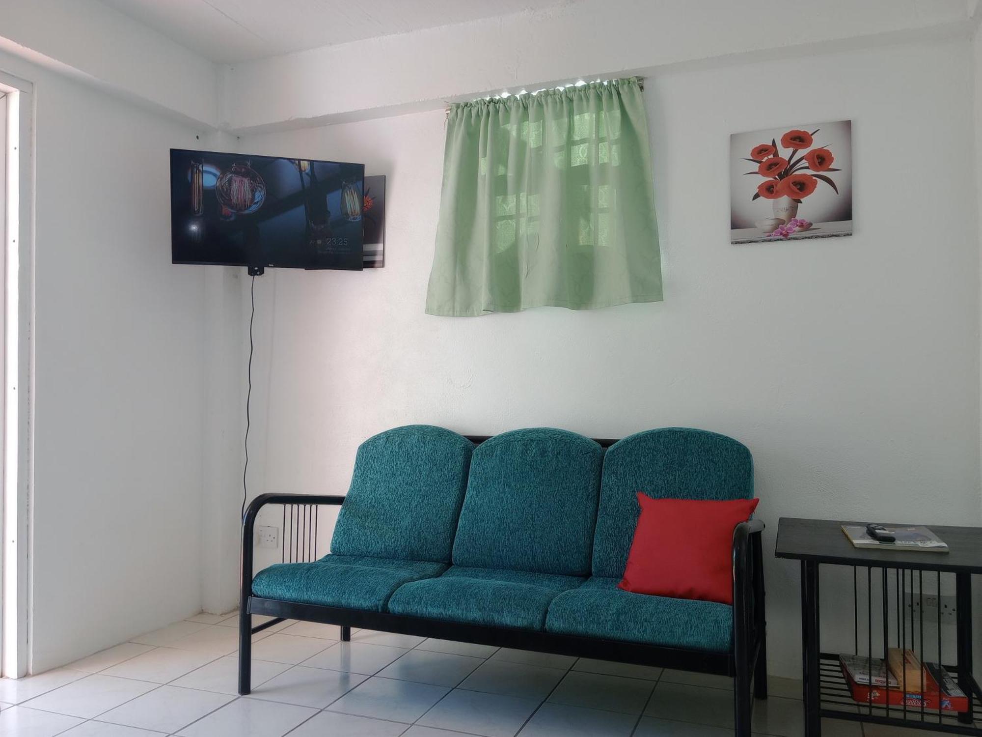 Chez Emmanuel Gros Islet Exterior foto